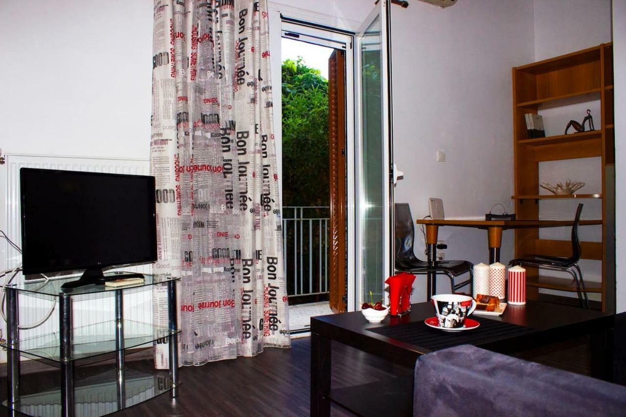 Olga'S Luxury Apartment Corfu  Exterior photo